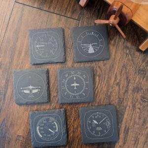 Aviation Coasters